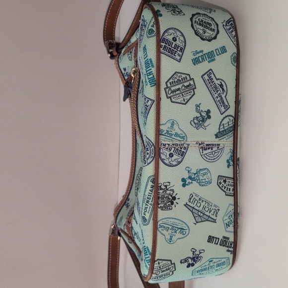 Dooney & Bourke Disney Vacation Club Crossbody & Wallet - Picture 15 of 16